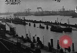 Image of harbor European Theater, 1916, second 16 stock footage video 65675045987