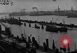 Image of harbor European Theater, 1916, second 17 stock footage video 65675045987