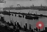 Image of harbor European Theater, 1916, second 18 stock footage video 65675045987