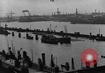 Image of harbor European Theater, 1916, second 20 stock footage video 65675045987