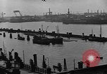 Image of harbor European Theater, 1916, second 21 stock footage video 65675045987