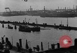 Image of harbor European Theater, 1916, second 22 stock footage video 65675045987