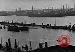 Image of harbor European Theater, 1916, second 24 stock footage video 65675045987