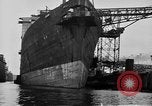 Image of harbor European Theater, 1916, second 28 stock footage video 65675045987