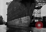 Image of harbor European Theater, 1916, second 33 stock footage video 65675045987