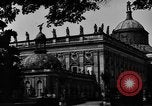 Image of Neues Palais Potsdam Germany, 1916, second 4 stock footage video 65675045988