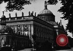 Image of Neues Palais Potsdam Germany, 1916, second 8 stock footage video 65675045988