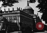 Image of Neues Palais Potsdam Germany, 1916, second 9 stock footage video 65675045988