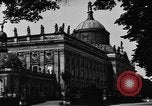 Image of Neues Palais Potsdam Germany, 1916, second 10 stock footage video 65675045988