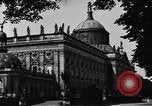 Image of Neues Palais Potsdam Germany, 1916, second 11 stock footage video 65675045988