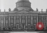 Image of Neues Palais Potsdam Germany, 1916, second 12 stock footage video 65675045988