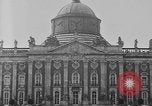 Image of Neues Palais Potsdam Germany, 1916, second 15 stock footage video 65675045988