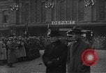 Immagine di Il primo ministro Clemenceau Alsace-Lorraine Francia, 1917, secondo 5 filmato di repertorio 65675045989