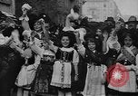 Immagine di Il primo ministro Clemenceau Alsace-Lorraine Francia, 1917, secondo 12 filmato di repertorio 65675045989