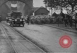 Immagine di Il primo ministro Clemenceau Alsace-Lorraine Francia, 1917, secondo 20 filmato di repertorio 65675045989