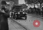 Immagine di Il primo ministro Clemenceau Alsace-Lorraine Francia, 1917, secondo 23 filmato di repertorio 65675045989