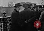 Immagine di Il primo ministro Clemenceau Alsace-Lorraine Francia, 1917, secondo 30 filmato di repertorio 65675045989