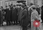 Immagine di Il primo ministro Clemenceau Alsace-Lorraine Francia, 1917, secondo 34 filmato di repertorio 65675045989