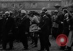 Immagine di Il primo ministro Clemenceau Alsace-Lorraine Francia, 1917, secondo 40 filmato di repertorio 65675045989