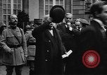 Immagine di Il primo ministro Clemenceau Alsace-Lorraine Francia, 1917, secondo 44 filmato di repertorio 65675045989