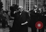 Immagine di Il primo ministro Clemenceau Alsace-Lorraine Francia, 1917, secondo 45 filmato di repertorio 65675045989