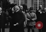 Immagine di Il primo ministro Clemenceau Alsace-Lorraine Francia, 1917, secondo 46 filmato di repertorio 65675045989