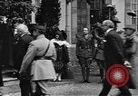 Immagine di Il primo ministro Clemenceau Alsace-Lorraine Francia, 1917, secondo 50 filmato di repertorio 65675045989