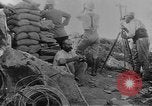 Image of Allied troops Balkans, 1917, second 13 stock footage video 65675045990