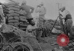 Image of Allied troops Balkans, 1917, second 19 stock footage video 65675045990