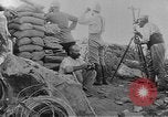 Image of Allied troops Balkans, 1917, second 20 stock footage video 65675045990