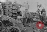 Image of Allied troops Balkans, 1917, second 21 stock footage video 65675045990
