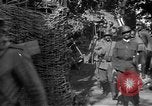 Standbild Serbische Truppen in der Schlacht von Monastir Monastir Serbien, 1917, aus Sekunde 3 historischem Filmmaterial Videoclip 65675045991