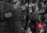Standbild Serbische Truppen in der Schlacht von Monastir Monastir Serbien, 1917, aus Sekunde 6 historischem Filmmaterial Videoclip 65675045991