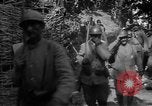 Standbild Serbische Truppen in der Schlacht von Monastir Monastir Serbien, 1917, aus Sekunde 10 historischem Filmmaterial Videoclip 65675045991