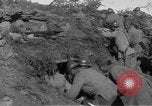 Standbild Serbische Truppen in der Schlacht von Monastir Monastir Serbien, 1917, aus Sekunde 20 historischem Filmmaterial Videoclip 65675045991