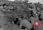 Standbild Serbische Truppen in der Schlacht von Monastir Monastir Serbien, 1917, aus Sekunde 21 historischem Filmmaterial Videoclip 65675045991