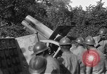 Standbild Serbische Truppen in der Schlacht von Monastir Monastir Serbien, 1917, aus Sekunde 48 historischem Filmmaterial Videoclip 65675045991