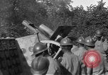 Standbild Serbische Truppen in der Schlacht von Monastir Monastir Serbien, 1917, aus Sekunde 49 historischem Filmmaterial Videoclip 65675045991