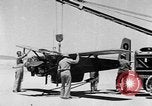 Standbild Lenkwaffen Muroc California USA, 1943, aus Sekunde 3 historischem Filmmaterial Videoclip 65675046002