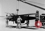 Standbild Lenkwaffen Muroc California USA, 1943, aus Sekunde 5 historischem Filmmaterial Videoclip 65675046002
