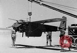 Standbild Lenkwaffen Muroc California USA, 1943, aus Sekunde 11 historischem Filmmaterial Videoclip 65675046002