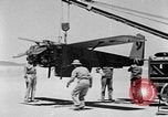 Standbild Lenkwaffen Muroc California USA, 1943, aus Sekunde 13 historischem Filmmaterial Videoclip 65675046002