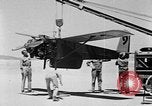 Standbild Lenkwaffen Muroc California USA, 1943, aus Sekunde 14 historischem Filmmaterial Videoclip 65675046002