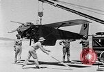 Standbild Lenkwaffen Muroc California USA, 1943, aus Sekunde 15 historischem Filmmaterial Videoclip 65675046002