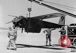 Standbild Lenkwaffen Muroc California USA, 1943, aus Sekunde 16 historischem Filmmaterial Videoclip 65675046002