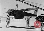 Standbild Lenkwaffen Muroc California USA, 1943, aus Sekunde 17 historischem Filmmaterial Videoclip 65675046002