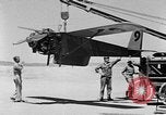 Standbild Lenkwaffen Muroc California USA, 1943, aus Sekunde 20 historischem Filmmaterial Videoclip 65675046002