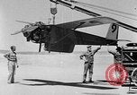 Standbild Lenkwaffen Muroc California USA, 1943, aus Sekunde 21 historischem Filmmaterial Videoclip 65675046002