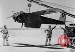Standbild Lenkwaffen Muroc California USA, 1943, aus Sekunde 22 historischem Filmmaterial Videoclip 65675046002