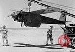 Standbild Lenkwaffen Muroc California USA, 1943, aus Sekunde 23 historischem Filmmaterial Videoclip 65675046002